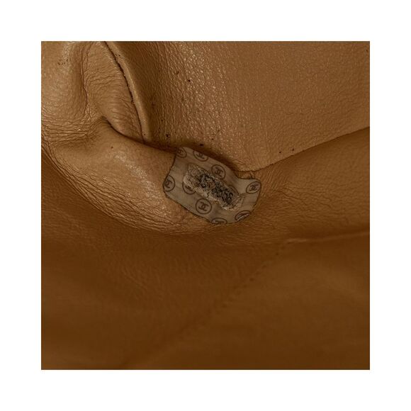 Pre Loved Chanel Caviar Medallion Tote - Picture 9 of 15